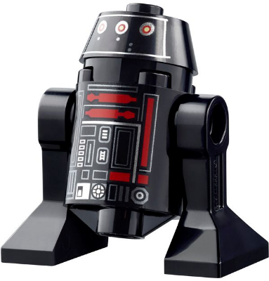 U5-GG – Astromech Droid / Technician